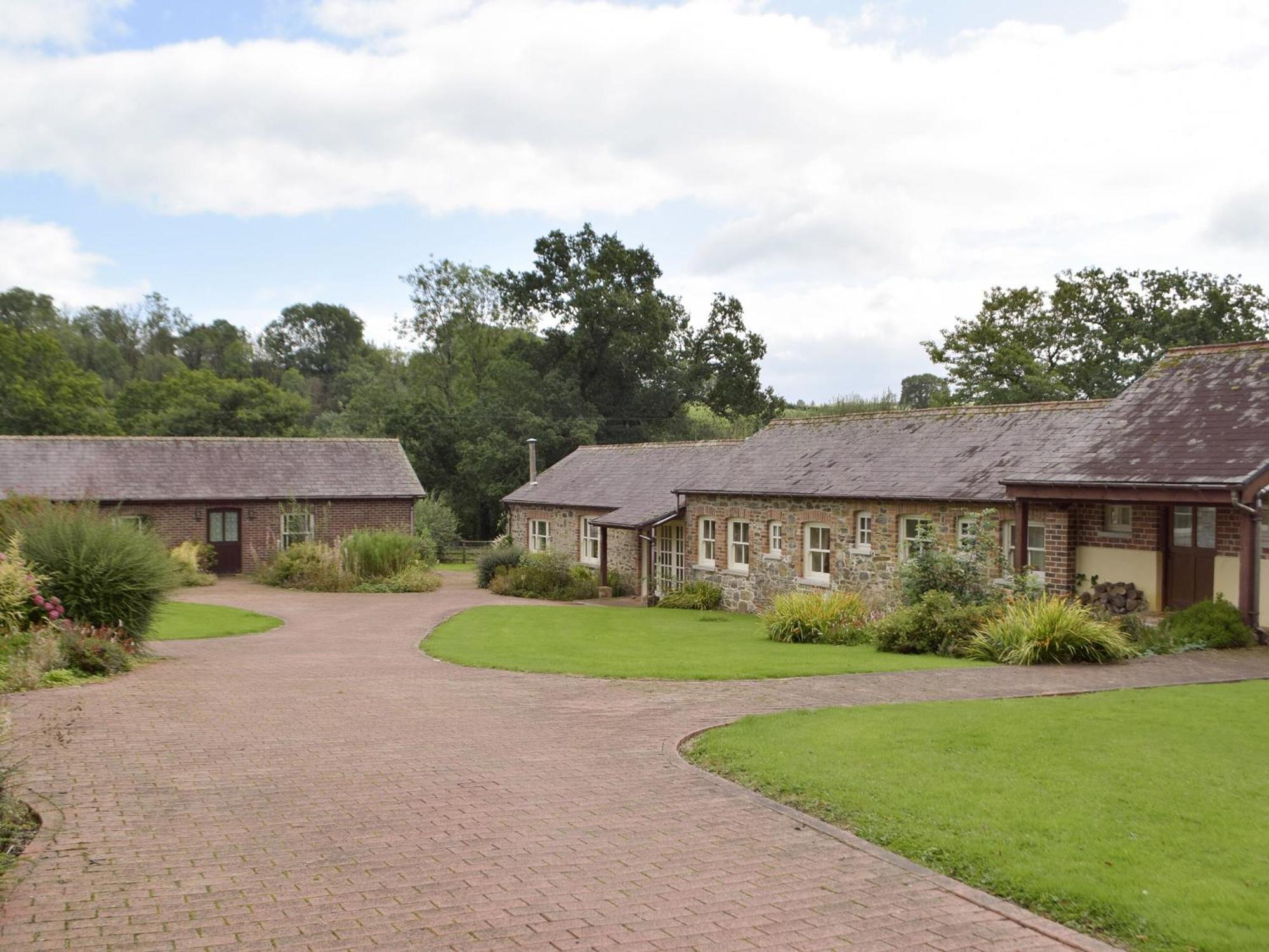 Cothi Cottage Llanfynydd Dış mekan fotoğraf